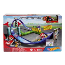 MATTEL *****HW MarioKart Circuit Slam Track set HGK59