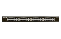 NETGEAR 48-PORT GB UNMANAGED SWITCH/FANLESS