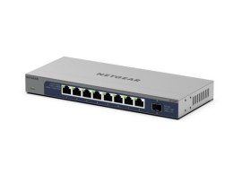 NETGEAR NETGEAR GS108X Nie zarządzany L2 Gigabit Ethernet (10/100/1000) Szary