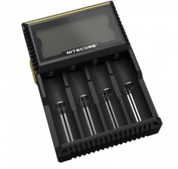 NITECORE BATTERY CHARGER 4-SLOT/D4 EU NITECORE