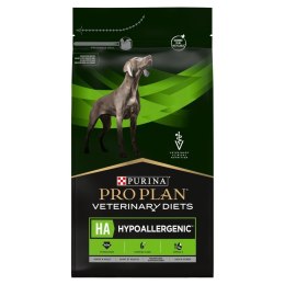 PURINA NESTLE PURINA PRO PLAN VETERINARY DIETS HA Hypoallergenic Formula - sucha karma dla psa - 3 kg