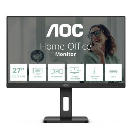 AOC Q27P3CV 27IN IPS 2560X1440 16:9/4MS BLACK