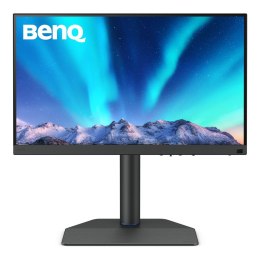 BenQ SW272Q 20 MIO:1 300CD/M DP1.4 H/27IN LED 2560X1440 16:9 5