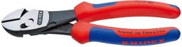 KNIPEX KNIPEX SZCZYPCE BOCZNE WZMOCNIONE 180mm