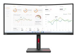 Lenovo Lenovo ThinkVision T34w-30 LED display 86,4 cm (34