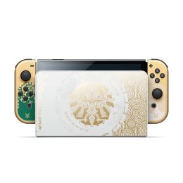 NINTENDO Nintendo Switch OLED - Zelda TOTK Edition