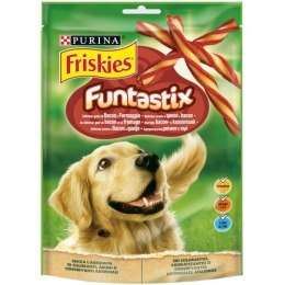 PURINA NESTLE FRISKIES Funtastix - przysmak dla psa - 175g