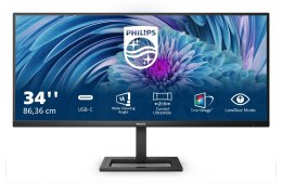 Philips Philips E Line 346E2LAE/00 LED display 86,4 cm (34