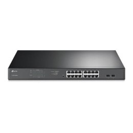 TP-LINK Switch PoE TP-LINK TL-SG1218MPE (16x 10/100/1000Mbps)