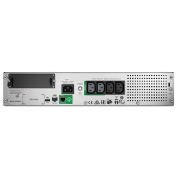 APC APC Smart-UPS 750VA LCD RM 2U 230V with SmartConnect