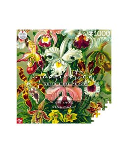 Cenega Publishing Puzzle Good Loot 1000 Imagination Ernst Haeckel Orchidea / Orchid