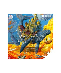 Cenega Publishing Puzzle Good Loot 1000 Imagination Roch Urbaniak Klucznik / Keymaster