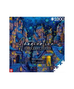 Cenega Publishing Puzzle Good Loot 1000 Imagination Roch Urbaniak Koncert na Kominie