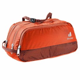 Deuter Kosmetyczka Deuter Wash Bag Tour III papaya-redwood