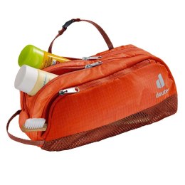 Deuter Kosmetyczka Deuter Wash Bag Tour III papaya-redwood