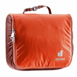 Deuter Kosmetyczka Deuter Wash Center Lite I papaya-redwood