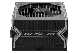 MSI Zasilacz MSI MAG A550BN 550W 80+ Bronze