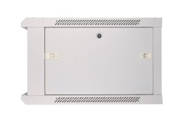 Extralink EXTRALINK SZAFA RACK WISZĄCA 6U 600X600 SZARA