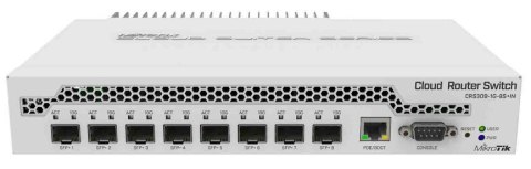 MikroTik MikroTik CRS309-1G-8S+IN Switch 1x RJ45 1000Mb/