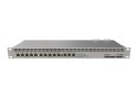 MikroTik Mikrotik RB1100AHx4 Dude Edition ruter Srebrny