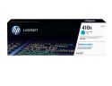 Hewlett-Packard HP 410X oryginalny wkład z błękitnym tonerem LaserJet XL