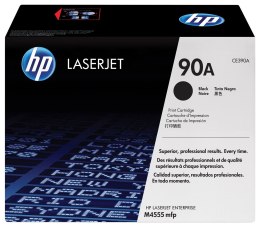 Hewlett-Packard HP 90A oryginalny wkład z czarnym tonerem LaserJet