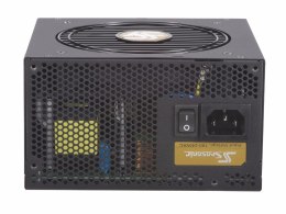 Seasonic Seasonic Focus Gold 650 moduł zasilaczy 650 W 20+4 pin ATX ATX Czarny