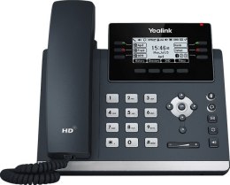 Yealink Yealink SIP T42U telefon VoIP Szary LCD Wi-Fi