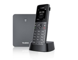 Yealink Yealink W73P telefon VoIP Szary TFT