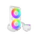 Arctic Cooling Chłodzenie wodne ARCTIC Liquid Freezer III 240 A-RGB all-in-one 12cm Biały