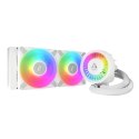 Arctic Cooling Chłodzenie wodne ARCTIC Liquid Freezer III 240 A-RGB all-in-one 12cm Biały