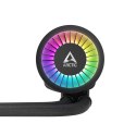 Arctic Cooling Chłodzenie wodne ARCTIC Liquid Freezer III 240 A-RGB all-in-one 12cm Czarny