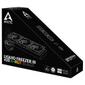 Arctic Cooling Chłodzenie wodne ARCTIC Liquid Freezer III 420 A-RGB all-in-one 14cm Czarny