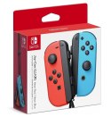 NINTENDO Nintendo Joy-Con Niebieski, Czerwony Bluetooth Gamepad Analogowa/Cyfrowa Nintendo Switch