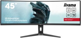 IIYAMA Iiyama G-MASTER RED EAGLE CURVED monitor komputerowy 114,3 cm (45