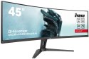 IIYAMA Iiyama G-MASTER RED EAGLE CURVED monitor komputerowy 114,3 cm (45") 5120 x 1440 px Dual QHD LED Czarny