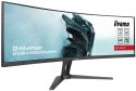 IIYAMA Iiyama G-MASTER RED EAGLE CURVED monitor komputerowy 114,3 cm (45") 5120 x 1440 px Dual QHD LED Czarny