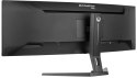 IIYAMA Iiyama G-MASTER RED EAGLE CURVED monitor komputerowy 114,3 cm (45") 5120 x 1440 px Dual QHD LED Czarny