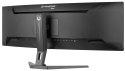 IIYAMA Iiyama G-MASTER RED EAGLE CURVED monitor komputerowy 114,3 cm (45") 5120 x 1440 px Dual QHD LED Czarny