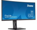 IIYAMA Iiyama ProLite XCB3494WQSN-B5 LED display 86,4 cm (34") 3440 x 1440 px UltraWide Quad HD Czarny