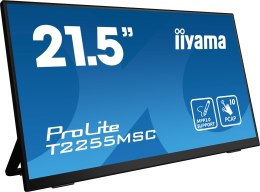 IIYAMA Iiyama ProLite T2255MSC-B1 monitor komputerowy 54,6 cm (21.5