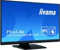 IIYAMA Iiyama ProLite T2754MSC-B1AG monitor komputerowy 68,6 cm (27") 1920 x 1080 px Full HD LED Ekran dotykowy Przeznaczony dla wielu 