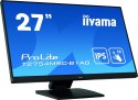 IIYAMA Iiyama ProLite T2754MSC-B1AG monitor komputerowy 68,6 cm (27") 1920 x 1080 px Full HD LED Ekran dotykowy Przeznaczony dla wielu 