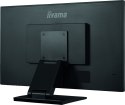 IIYAMA Iiyama ProLite T2754MSC-B1AG monitor komputerowy 68,6 cm (27") 1920 x 1080 px Full HD LED Ekran dotykowy Przeznaczony dla wielu 