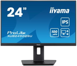 IIYAMA Iiyama ProLite XUB2492QSU-B1 monitor komputerowy 60,5 cm (23.8