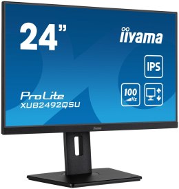 IIYAMA Iiyama ProLite XUB2492QSU-B1 monitor komputerowy 60,5 cm (23.8