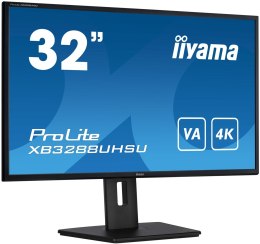 IIYAMA Iiyama ProLite XB3288UHSU-B5 monitor komputerowy 80 cm (31.5