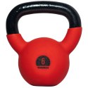 THORN FIT Odważnik THORN+FIT Żeliwo z powłoką Kettlebell 6kg