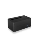 RAIDSONIC ICY BOX IB-1121-C31 USB 3.2 Gen 2 (3.1 Gen 2) Type-C Antracyt, Czarny