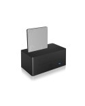 RAIDSONIC ICY BOX IB-1121-C31 USB 3.2 Gen 2 (3.1 Gen 2) Type-C Antracyt, Czarny